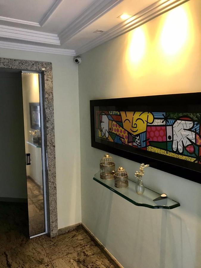 Loft Bem Localizado Proximo A Praia Guarapari Ngoại thất bức ảnh