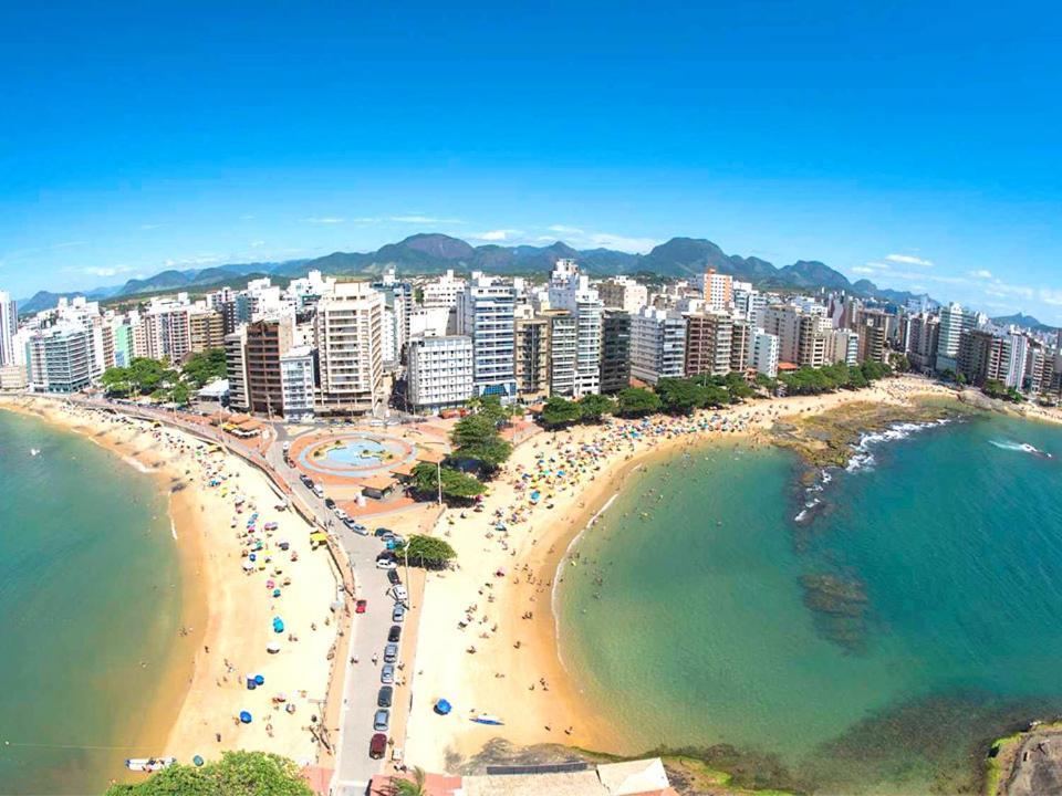 Loft Bem Localizado Proximo A Praia Guarapari Ngoại thất bức ảnh